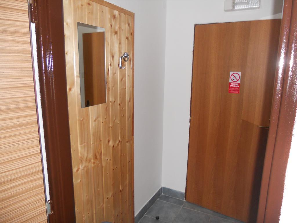 Penzion Kamzik Česká Kamenice Kültér fotó