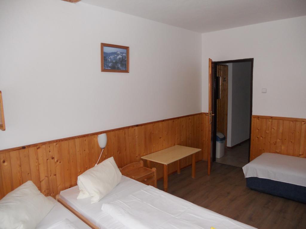 Penzion Kamzik Česká Kamenice Kültér fotó
