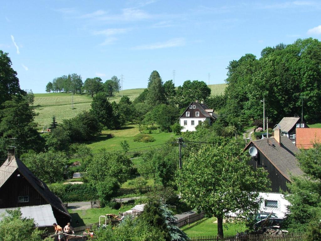 Penzion Kamzik Česká Kamenice Kültér fotó