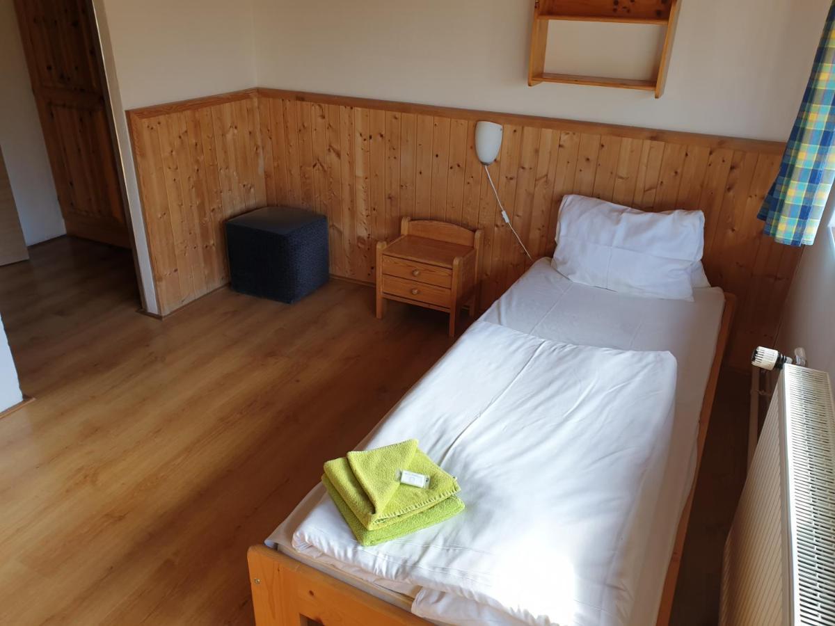 Penzion Kamzik Česká Kamenice Kültér fotó