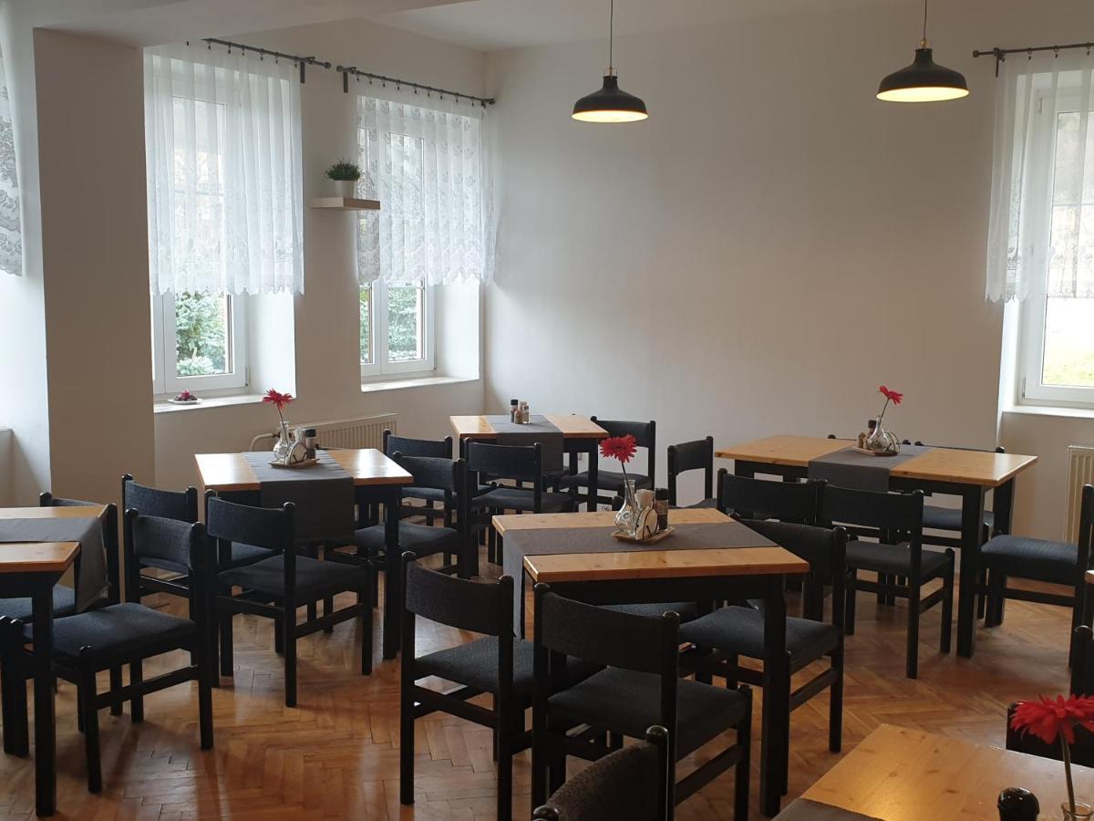 Penzion Kamzik Česká Kamenice Kültér fotó