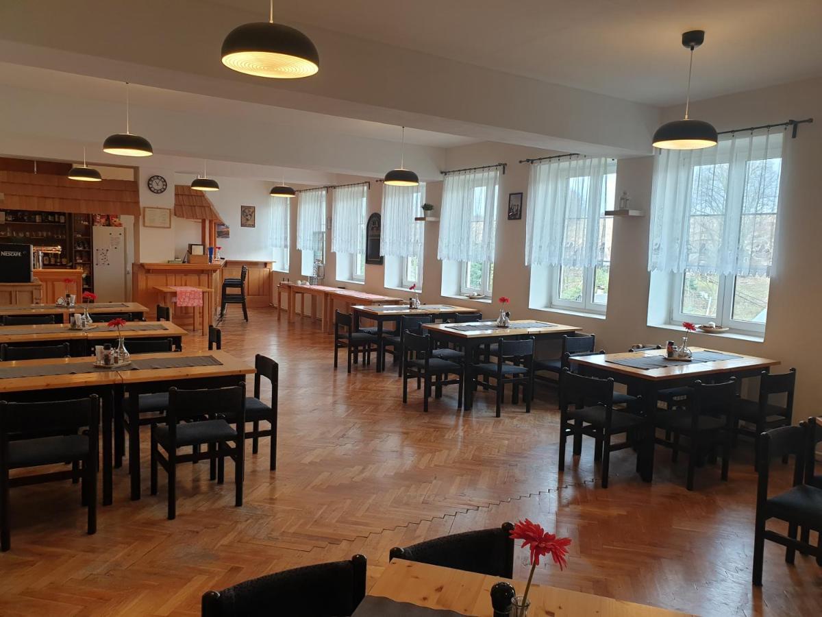 Penzion Kamzik Česká Kamenice Kültér fotó